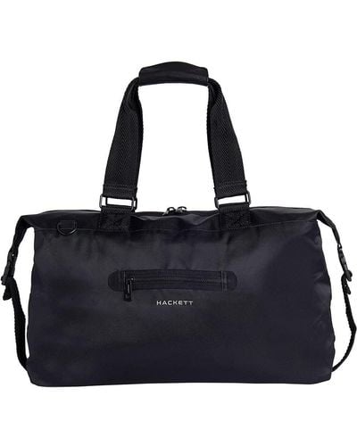 Hackett Hs Holdall Carry-all & Organiser Clutches - Black