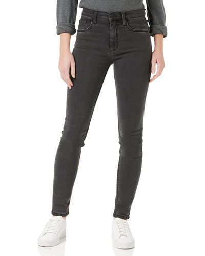 French Connection Rebound Response Skinny 76,2 cm Jeans - Noir