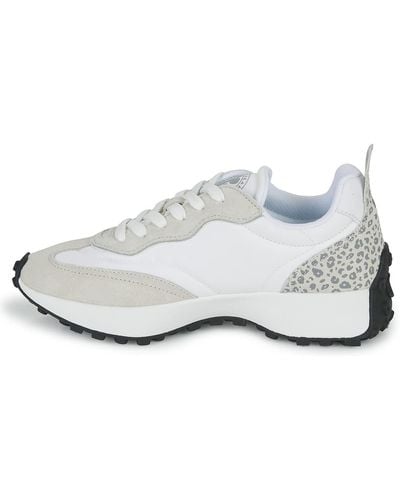 Pepe Jeans Lucky Leo Trainer - White