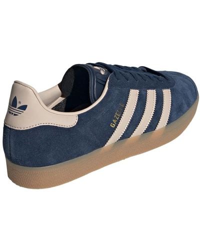 adidas Gazelle Sneakers Senior - Blauw