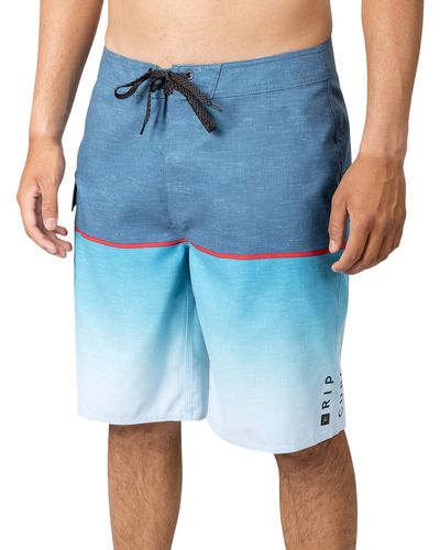 Rip Curl Boardshorts - Blau