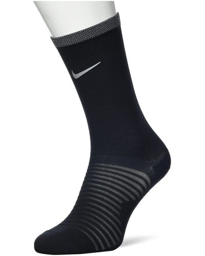 Nike 's Spark Lightweight Socks - Black
