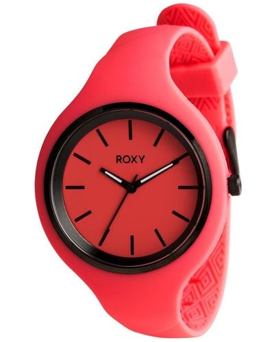 Roxy Analogue Watch For - Analogue Watch - Red