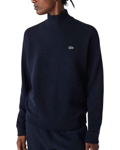 Lacoste AF9542 Pullover - Blau