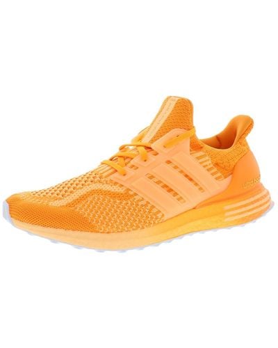 adidas Ultraboost 5.0 Dna Running Shoe - Orange