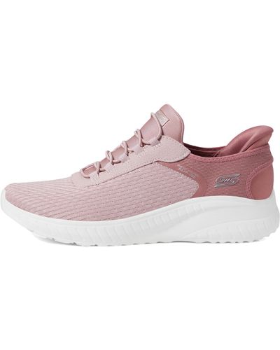 Skechers BOBS Squad Chaos - Pink