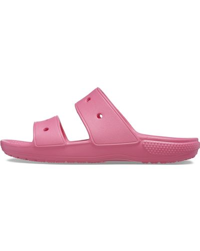 Crocs™ Classic Sandal 46-47 EU Hyper Pink