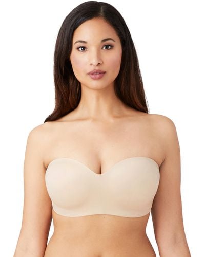 Wacoal Staying Power Wire Free Strapless Convertible Bra - Natural