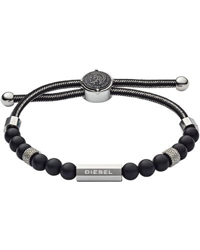 DIESEL Bracelet With Strap Dx1151040 - White