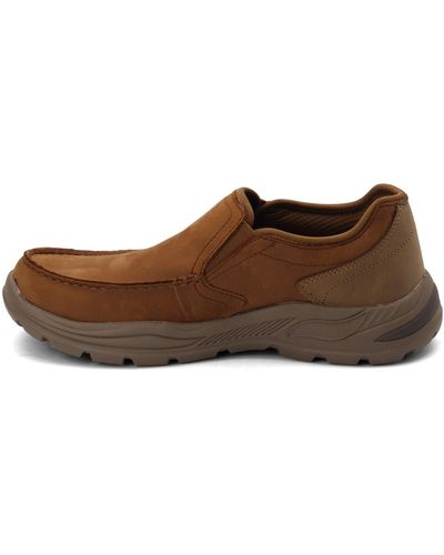 Skechers Arch Fit Motley - Hust - Natural