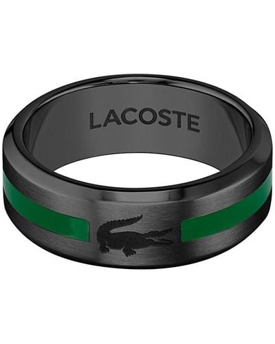 Lacoste Ring für Kollektion BASELINE - 2040084H - Grün