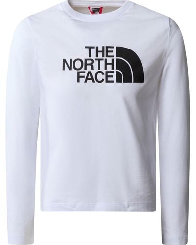 The North Face Easy Camicetta - Grigio