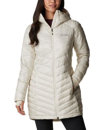 Columbia Joy Peak Mid Jacket - Grey