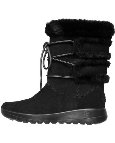 Skechers Boots 144020 - Negro