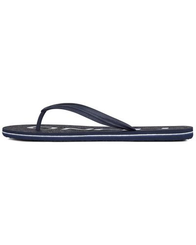 O'neill Sportswear Sandali da spiaggia Profile Logo N240002 - Blu