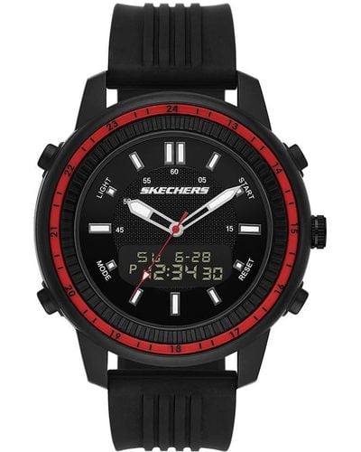 Skechers Watch Sr5154 - Zwart
