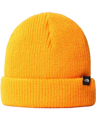 The North Face Hut-nf0a3fgt Chapeau - Jaune