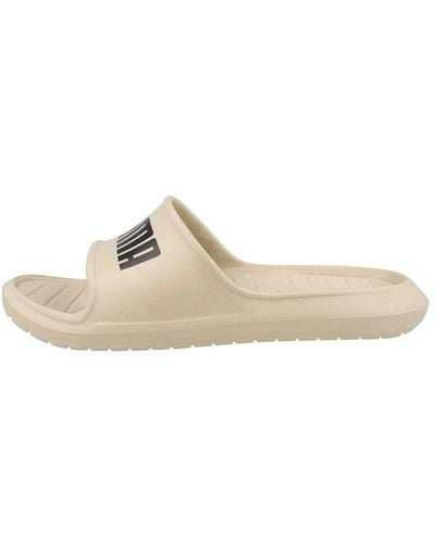 PUMA Divecat V2 Lite Slides EU 37 - Natur