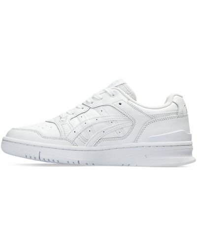 Asics Ex89, Sneaker Uomo, White/White, 42 EU - Bianco