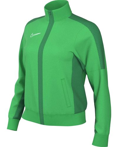 Nike W Nk Df Acd23 Trk Jacket K - Green