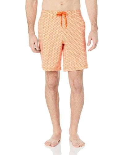Amazon Essentials Board Shorts - Natural
