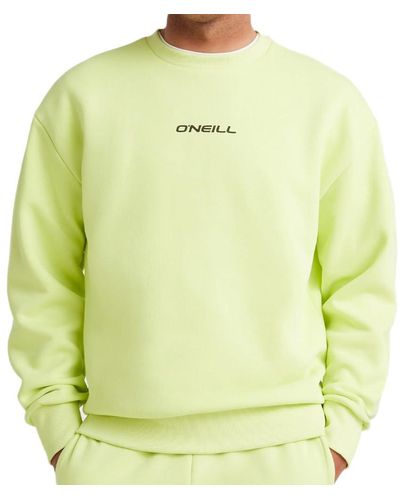 O'neill Sportswear Future Surf-Sweatshirt - Gelb