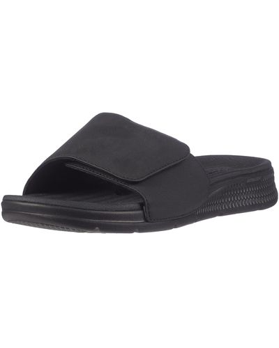 Skechers Sandals and Slides for Men | Online Sale up to 43% off | Lyst