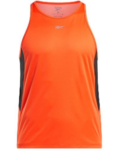 Reebok Running T-shirt - Orange