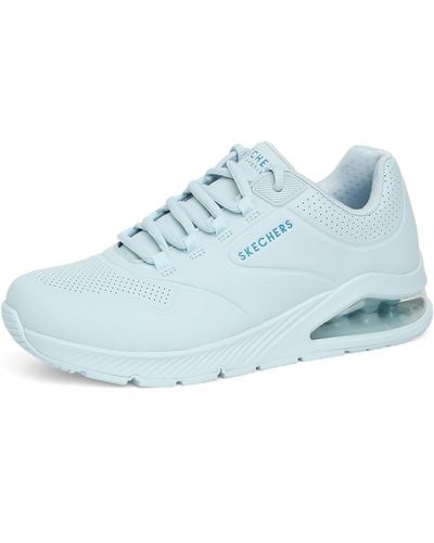 Skechers 155652/ltbl Uno 2-pastel Players Trainers Low-top - Blue