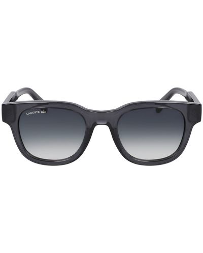 Lacoste L6023s Sunglasses - Black
