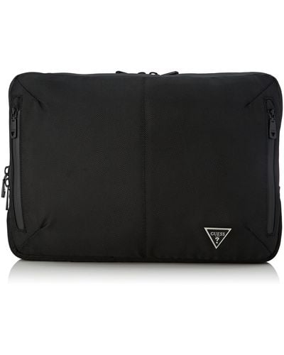 Guess Voyager Backpack - Nero
