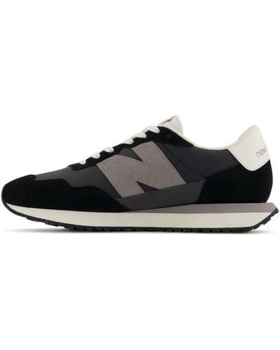 New Balance 237 Sneakers - Black