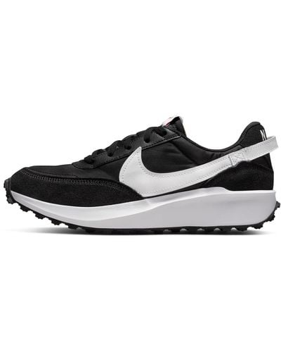 Nike Waffle Chaussures - Noir