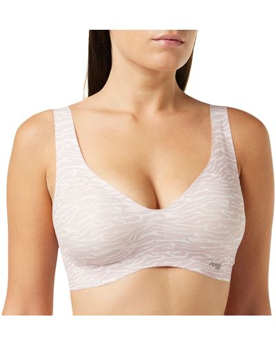 Sloggi Zero Feel Bralette Print EX Corsé - Multicolor