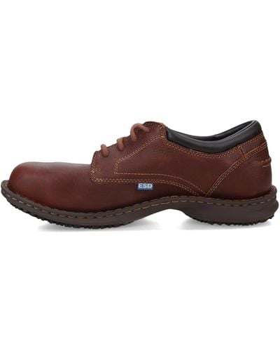 Timberland PRO Gladstone ESD Shoe,Brown,15 W US - Marrone