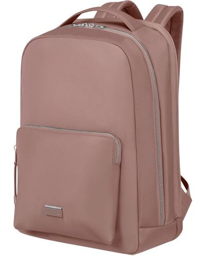 Samsonite Be-her Laptop Backpack 15.6 Inches - Brown