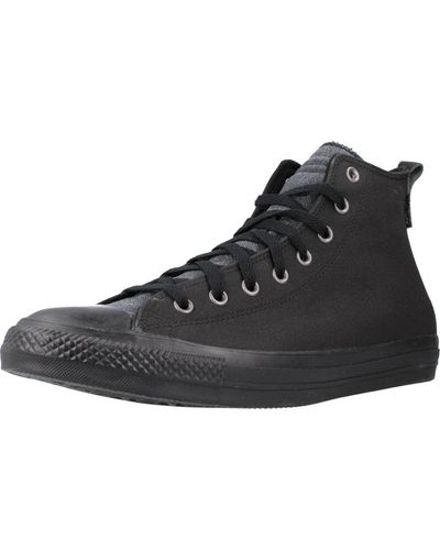 Converse Chuck Taylor All Star Water Resistant - Zwart