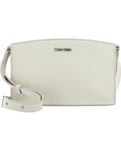 Calvin Klein CK Code Crossbody K60K609870 - Bianco