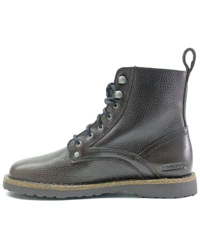 Birkenstock Boots Bryson brown 41 - Schwarz