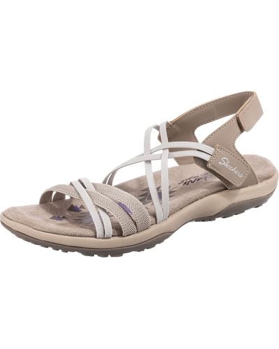 Skechers Takes Two Sandals - Ss22-4 - Brown