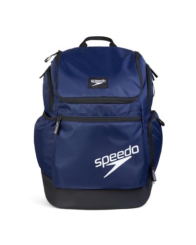 Speedo Teamster 2.0 35L Rucksack - Blau