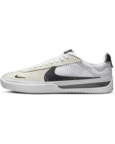 Nike Sb Brsb Shoes - White