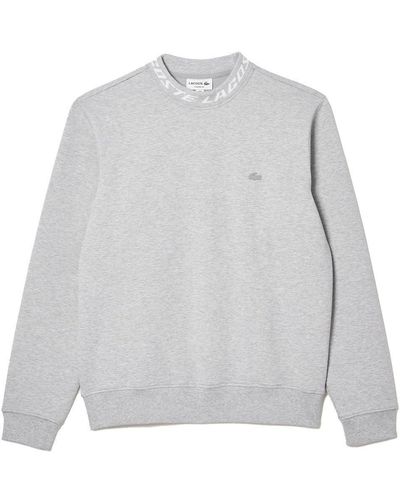 Lacoste SH5690 Sweatshirt - Gris