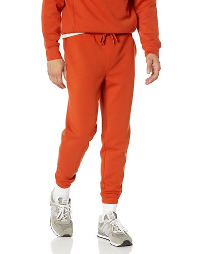 Amazon Essentials Active Sweat Jogger - Orange