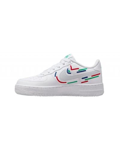 Nike Air Force 1 Impact Gs Nn Trainers Fd0532 Trainers Shoes - Black