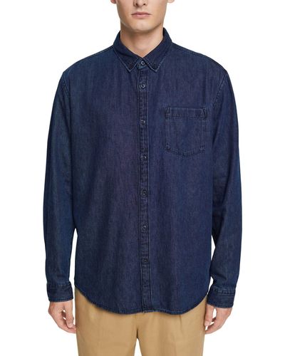 Esprit Shirts for Men Online Sale up to 50 off Lyst UK