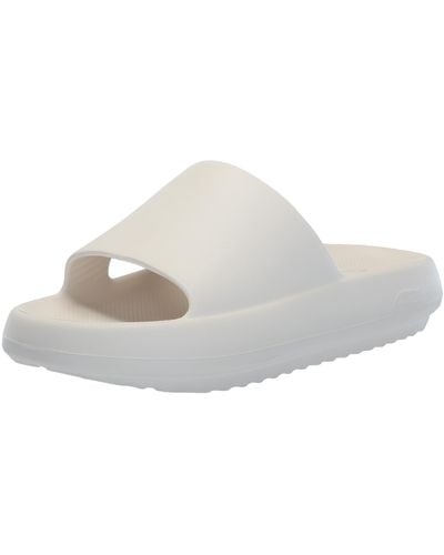 Skechers Slide Sandal - White