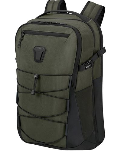Samsonite Dye-namic Laptop Backpack 15.6 Inches - Black