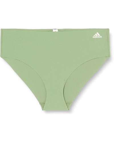 adidas Sports Underwear Cheeky Hipsterbroekje Voor - Groen