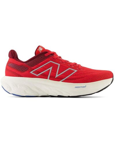 New Balance M1080 Z13 Shoes - Red